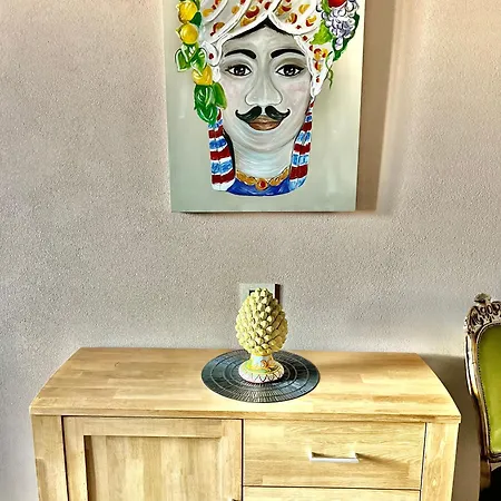 Lungarini Holiday home