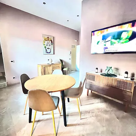 Holiday home Lungarini *