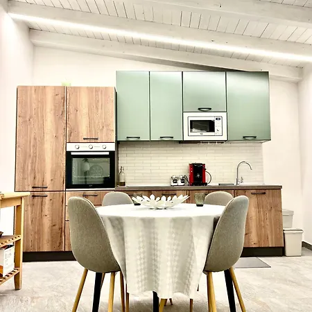 Holiday home Lungarini Casteldaccia