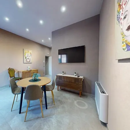 Lungarini Holiday home Casteldaccia